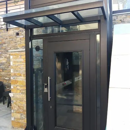 Aparthotel Kallia Suites- Chorefto 4*