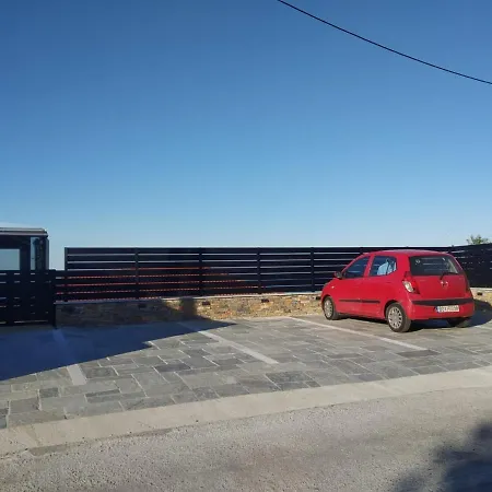 Kallia Suites- Chorefto Chorefton