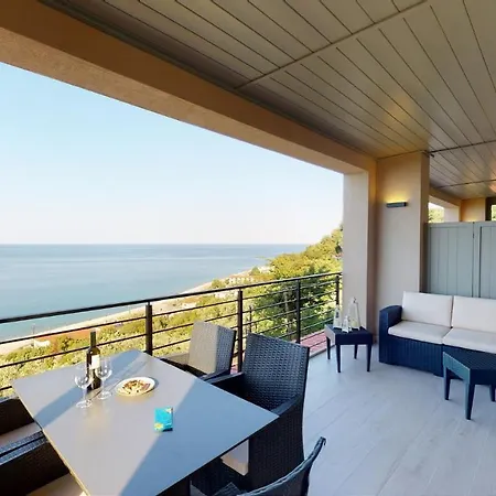 Kallia Suites- Chorefto 4* Chorefton