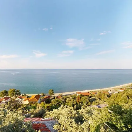 Aparthotel Kallia Suites- Chorefto *