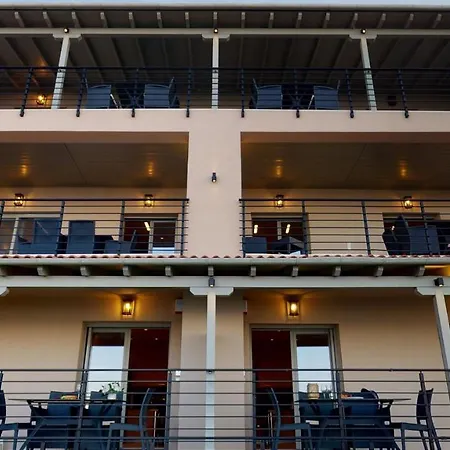 Kallia Suites- Chorefto Horeftó