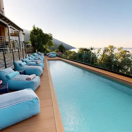 Hotel de apartamente Kallia Suites- Chorefto
