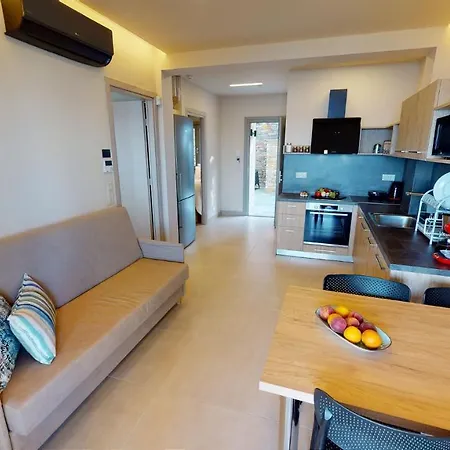 Kallia Suites- Chorefto 4*