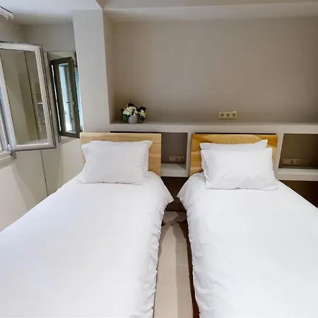 Kallia Suites- Chorefto Hotel de apartamente Chorefton