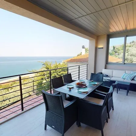 Apart Otel Kallia Suites- Chorefto Chorefton