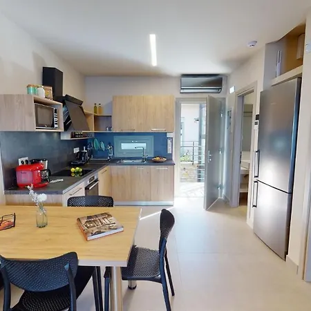 Kallia Suites- Chorefto 4* Chorefton