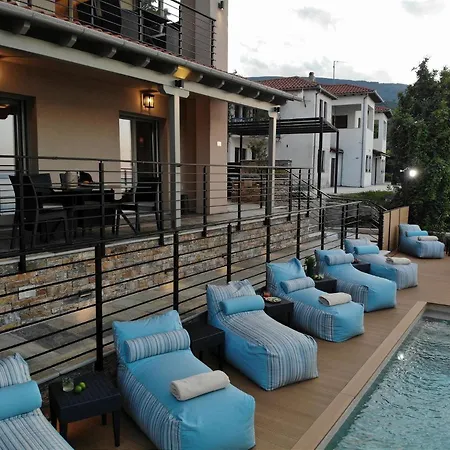 Kallia Suites- Chorefto 4*