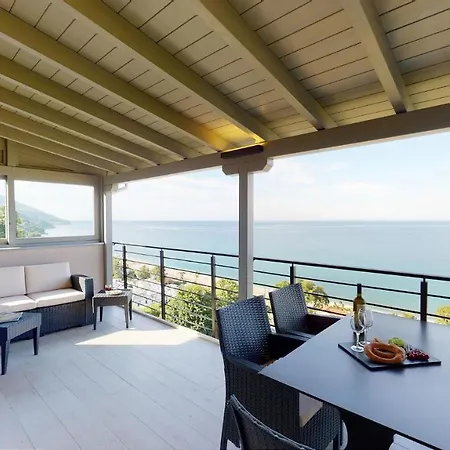 Apart Otel Kallia Suites- Chorefto