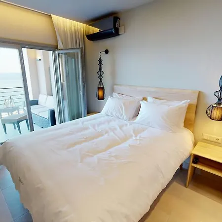 Kallia Suites- Chorefto * Chorefton