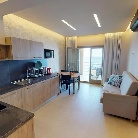 Kallia Suites- Chorefto Apart Otel