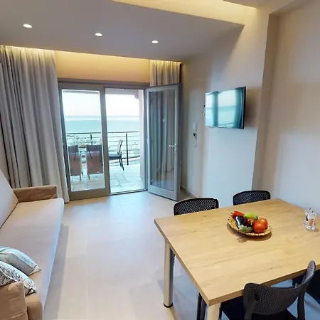 Kallia Suites- Chorefto 4*