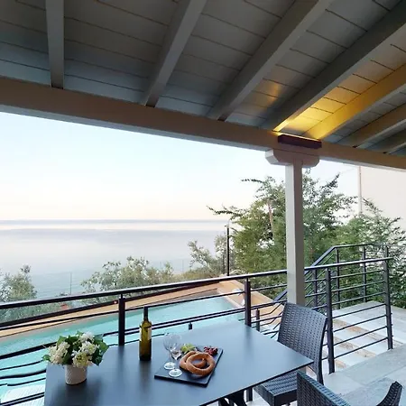 Kallia Suites- Chorefto * Chorefton