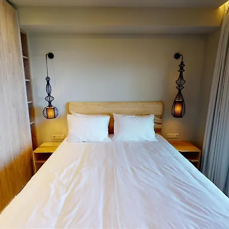 Kallia Suites- Chorefto Chorefton