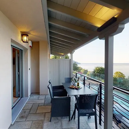 Apart Otel Kallia Suites- Chorefto 4*