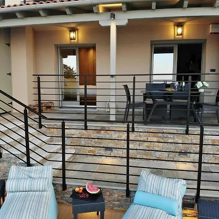 Kallia Suites- Chorefto 4* Horeftó