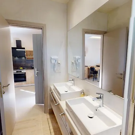Hotel de apartamente Kallia Suites- Chorefto 4*