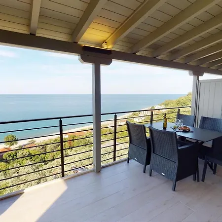 Kallia Suites- Chorefto 4* Horeftó