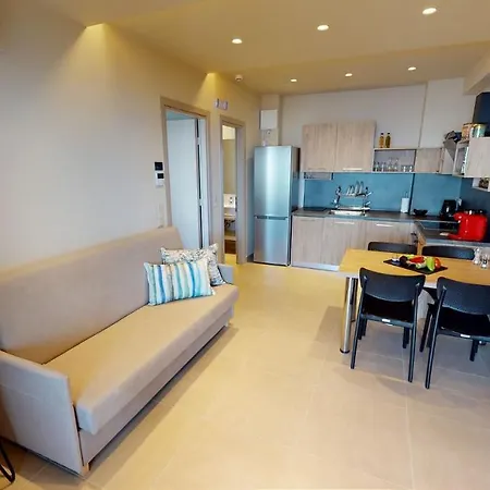 Aparthotel Kallia Suites- Chorefto 4*