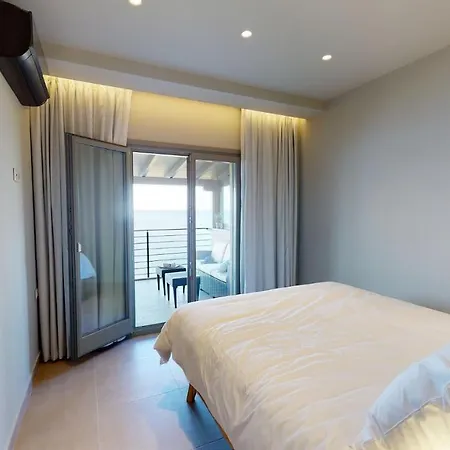 Kallia Suites- Chorefto Horeftó