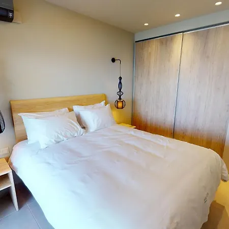 Kallia Suites- Chorefto Apart Otel