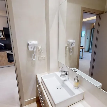 Hotel de apartamente Kallia Suites- Chorefto 4*