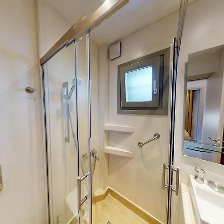 Kallia Suites- Chorefto 4* Chorefton