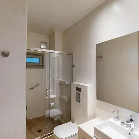Hotel de apartamente Kallia Suites- Chorefto 4*