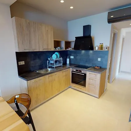 Kallia Suites- Chorefto Aparthotel 4*