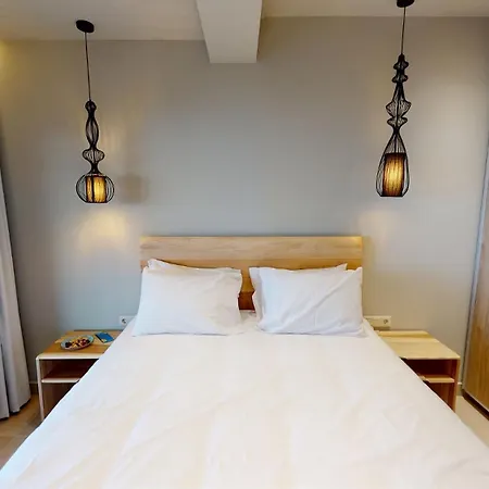 Kallia Suites- Chorefto Apart Otel Chorefton