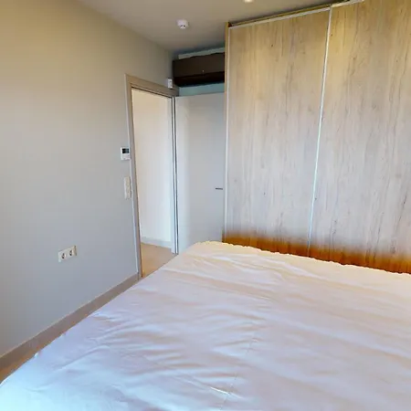 Kallia Suites- Chorefto Apart Otel