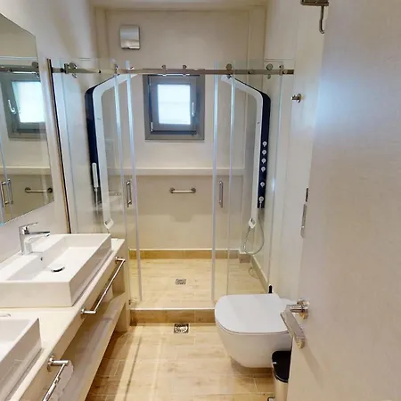 Hotel de apartamente Kallia Suites- Chorefto 4*