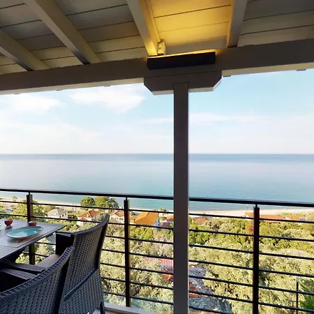 Kallia Suites- Chorefto 4*