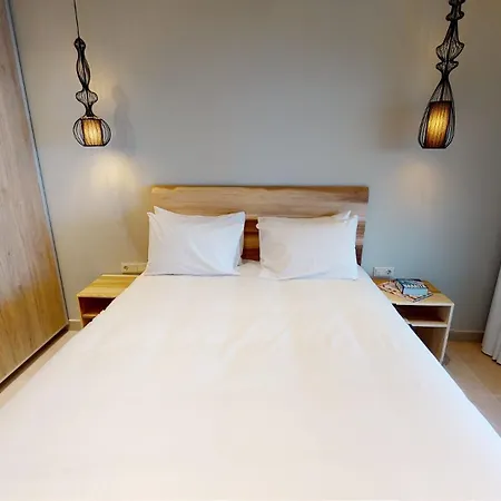 Kallia Suites- Chorefto 4*