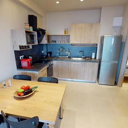 Kallia Suites- Chorefto