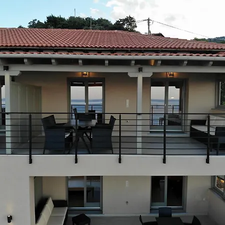 Kallia Suites- Chorefto Hotel de apartamente Chorefton