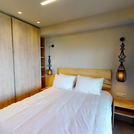 Apart Otel Kallia Suites- Chorefto Chorefton