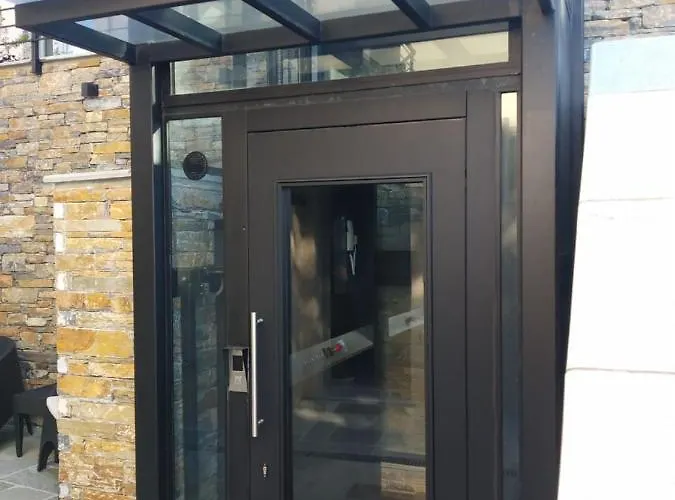 מלון דירות Kallia Suites- Chorefto 4*