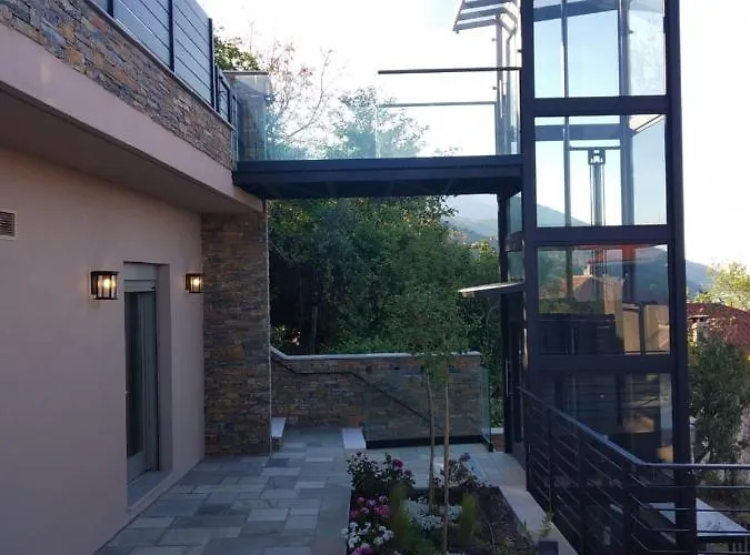 Kallia Suites- Chorefto