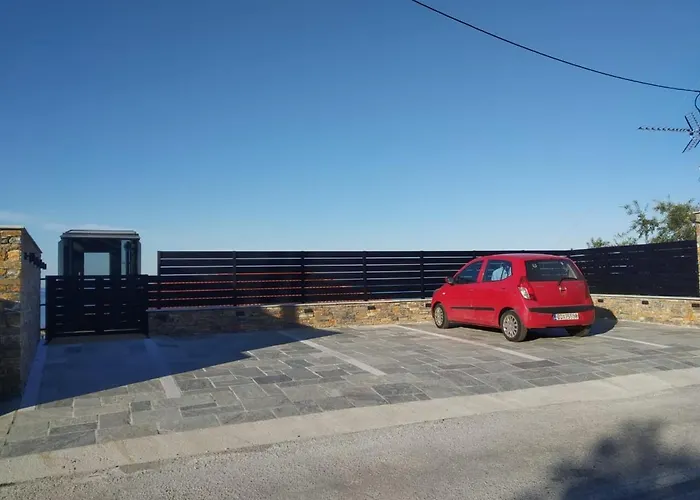 Kallia Suites- Chorefto Horeftó