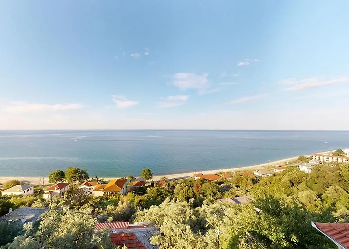 Apartmanhotel Kallia Suites- Chorefto 4*