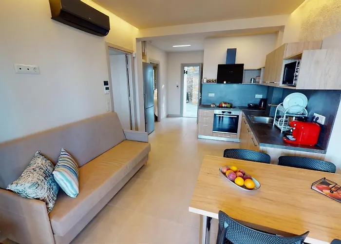 Kallia Suites- Chorefto 4*