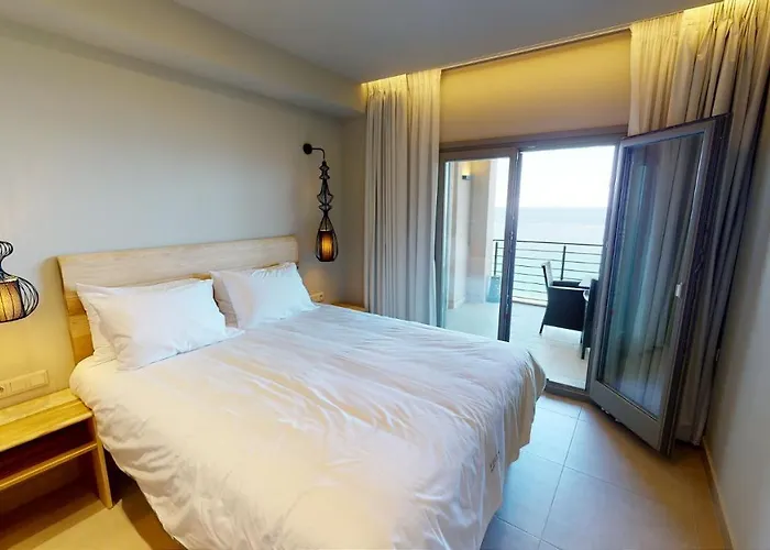 Kallia Suites- Chorefto 4* Horeftó