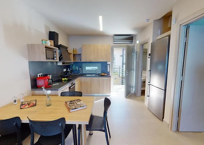 Kallia Suites- Chorefto 4* Horeftó