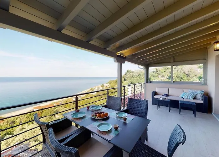 Kallia Suites- Chorefto Horeftó