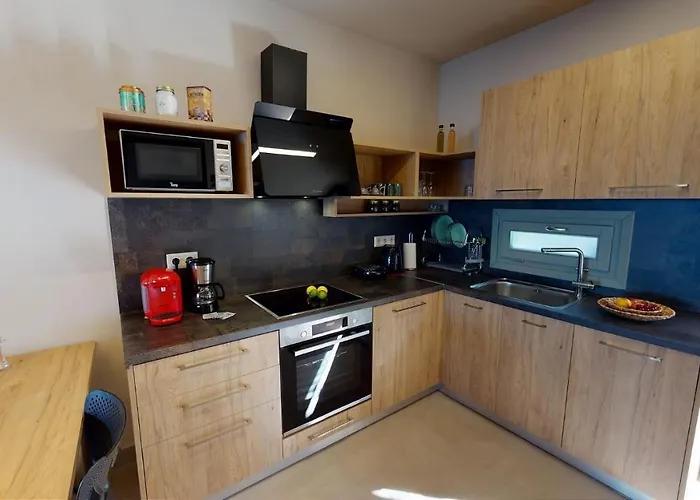 Kallia Suites- Chorefto 4* Horeftó