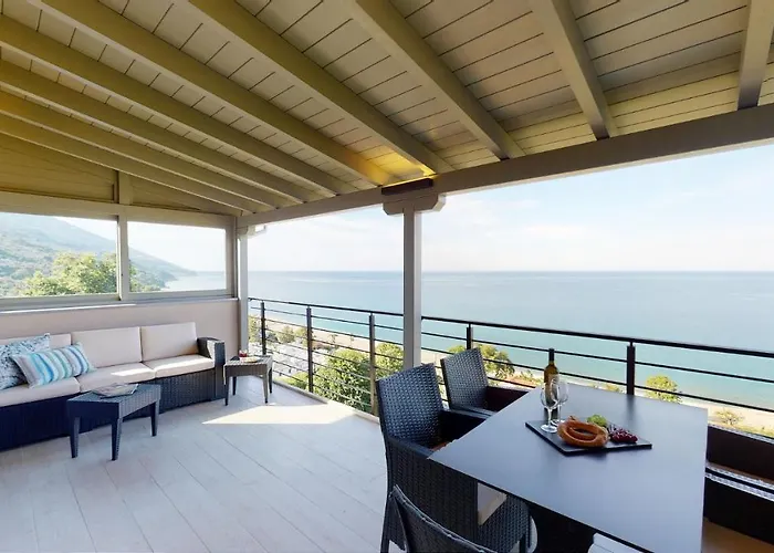 Apartmanhotel Kallia Suites- Chorefto