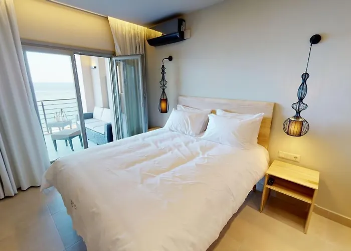 Kallia Suites- Chorefto 4* Horeftó