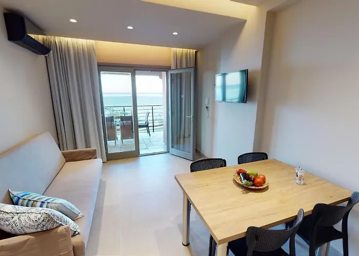 Kallia Suites- Chorefto 4*