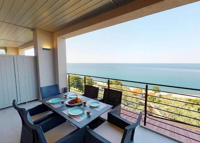 Kallia Suites- Chorefto 4* Horeftó