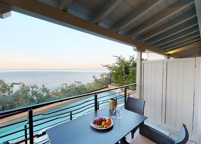 Kallia Suites- Chorefto 4*